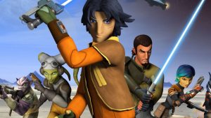 Two Star Wars TV Series You Shouldn’t Have Missed 1