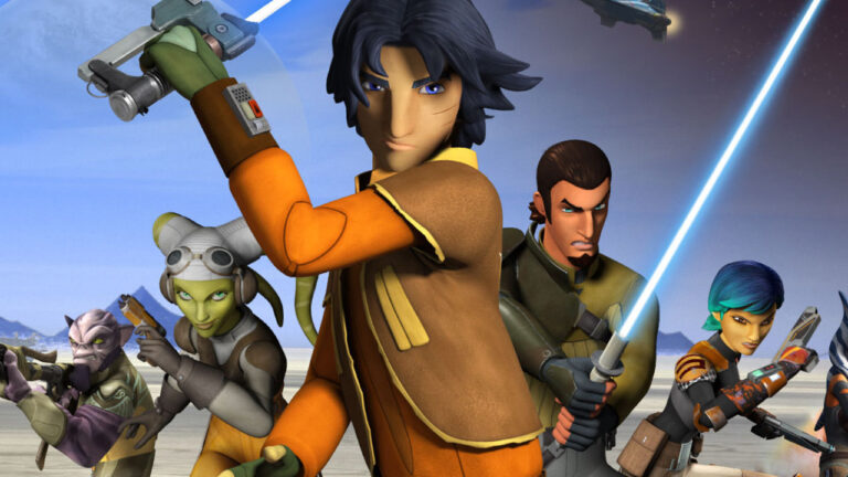 Two Star Wars TV Series You Shouldn’t Have Missed