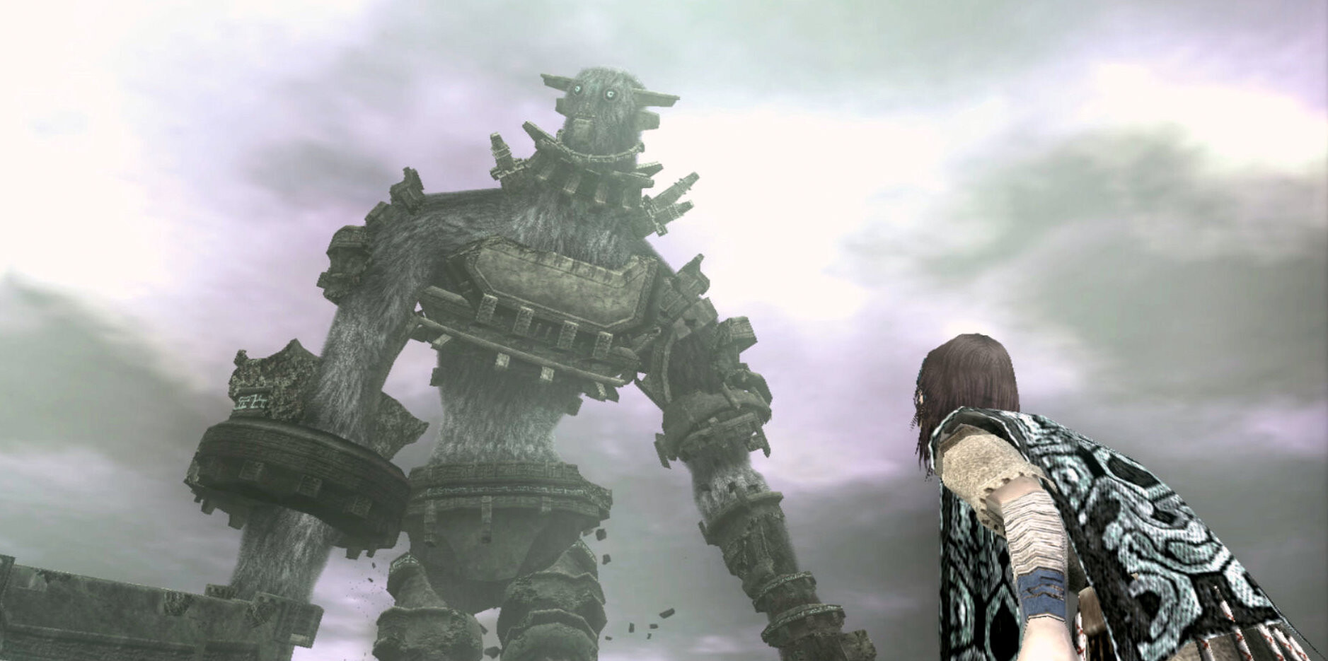 Why Shadow of the Colossus Is Brilliant 1