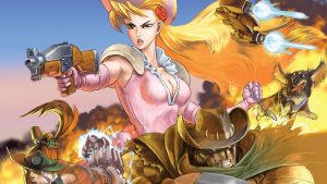 Wild Guns Reloaded (PS4) Review 3