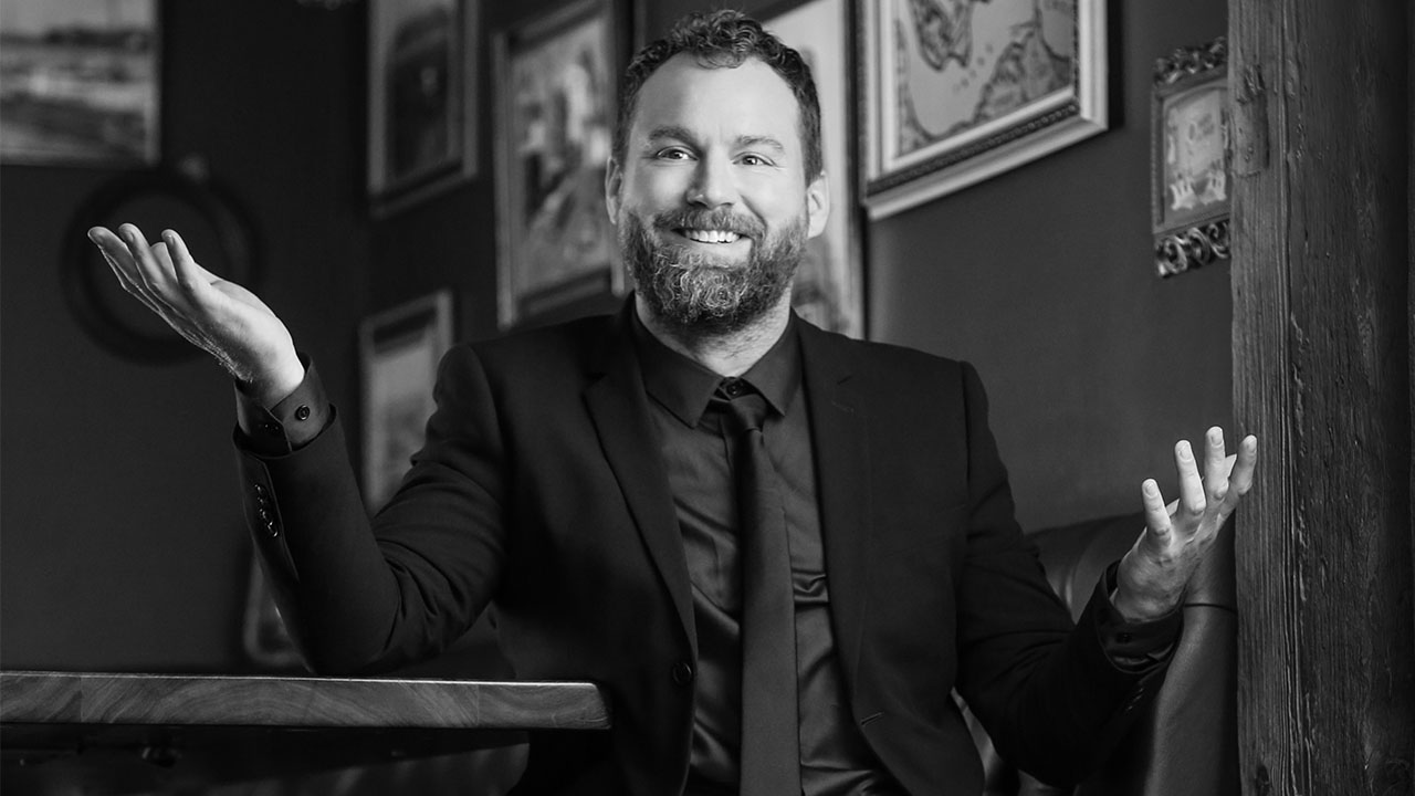 You, Me and an Interview with Patrick Gilmore 5