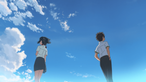 Your Name Sells 20 Billion Yen to Become 2nd Best-Selling Domestic Film in Japan