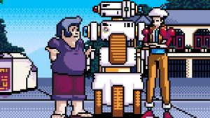 2064: Read Only Memories (PS4) Review 2