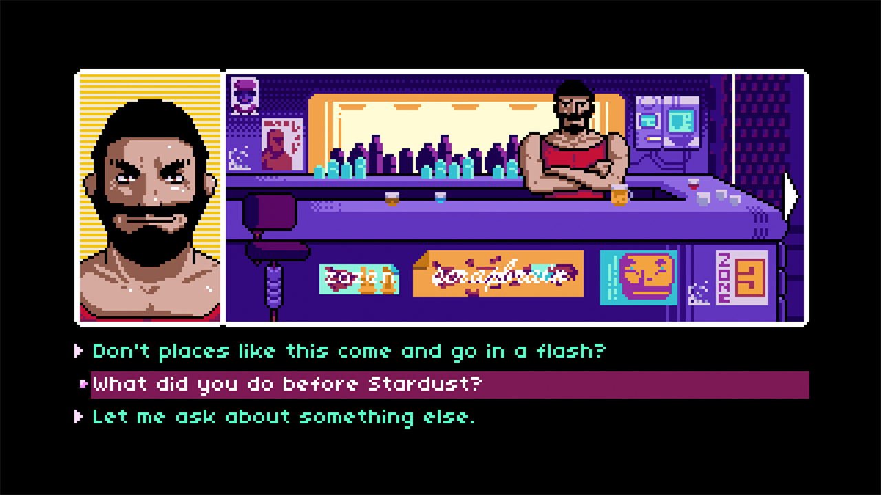2064: Read Only Memories (Ps4) Review 2