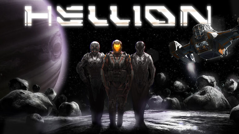 New Space Survival Game Hellion Set For Steam Early Access