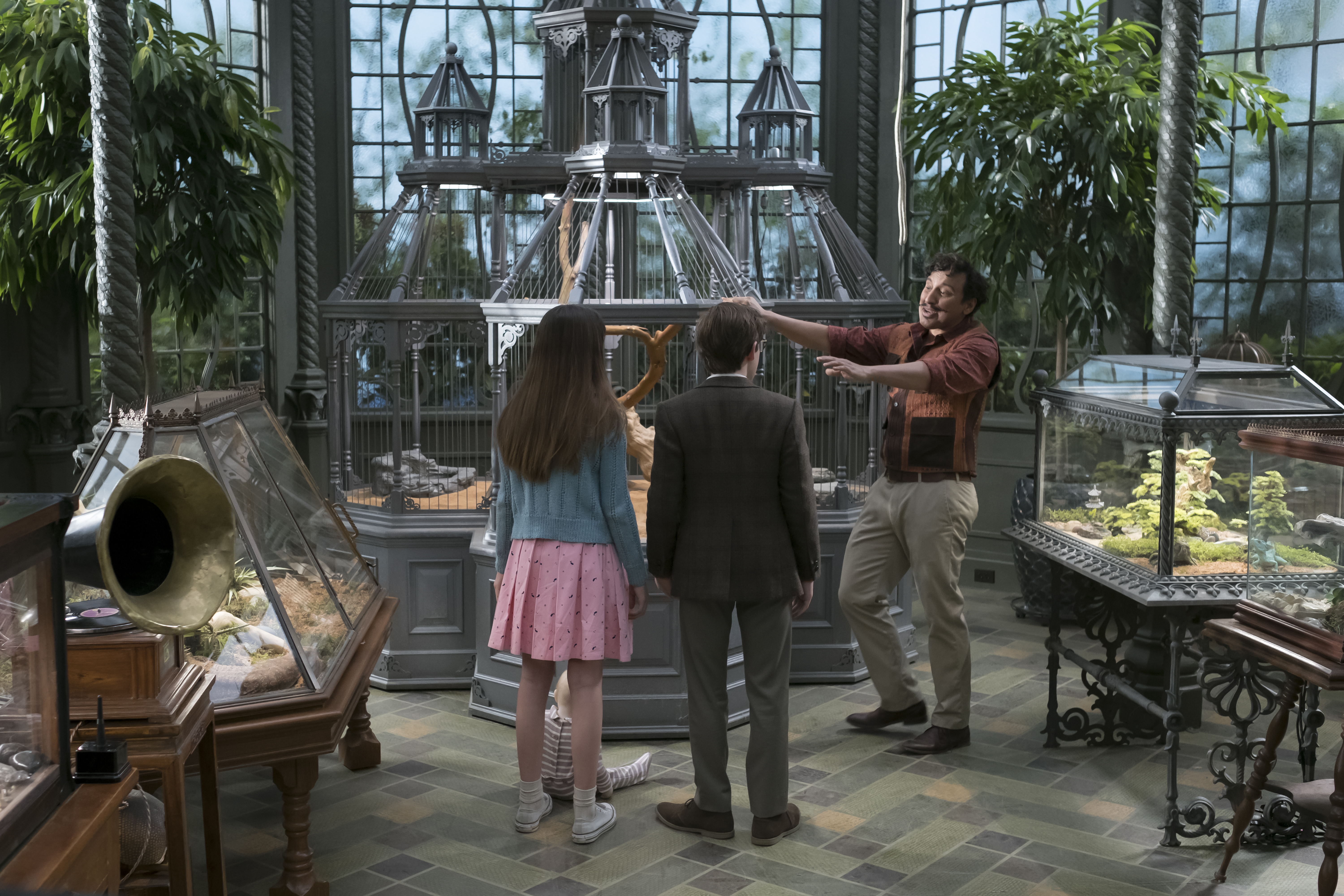 A Series Of Unfortunate Events (Netflix) Review 4