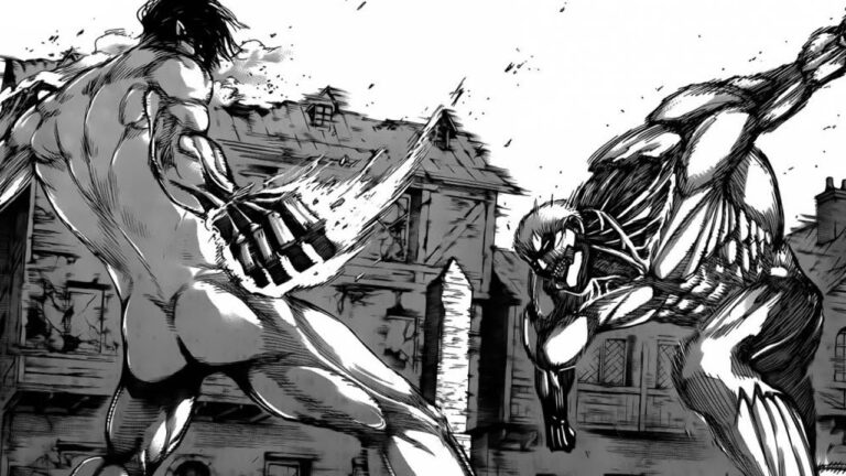 Attack on Titan Editor Arrested for Murder