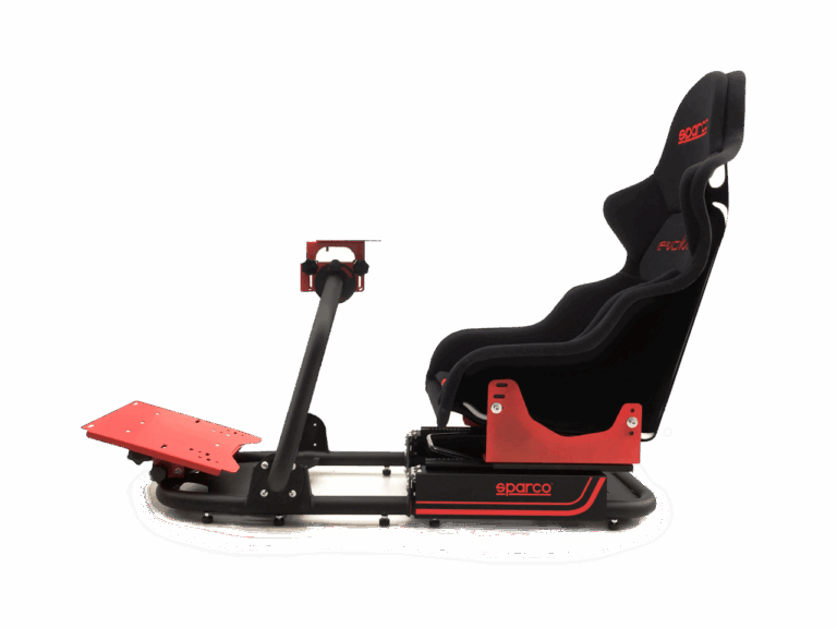 Automotive Partnership Produces Awesome Gaming Chairs
