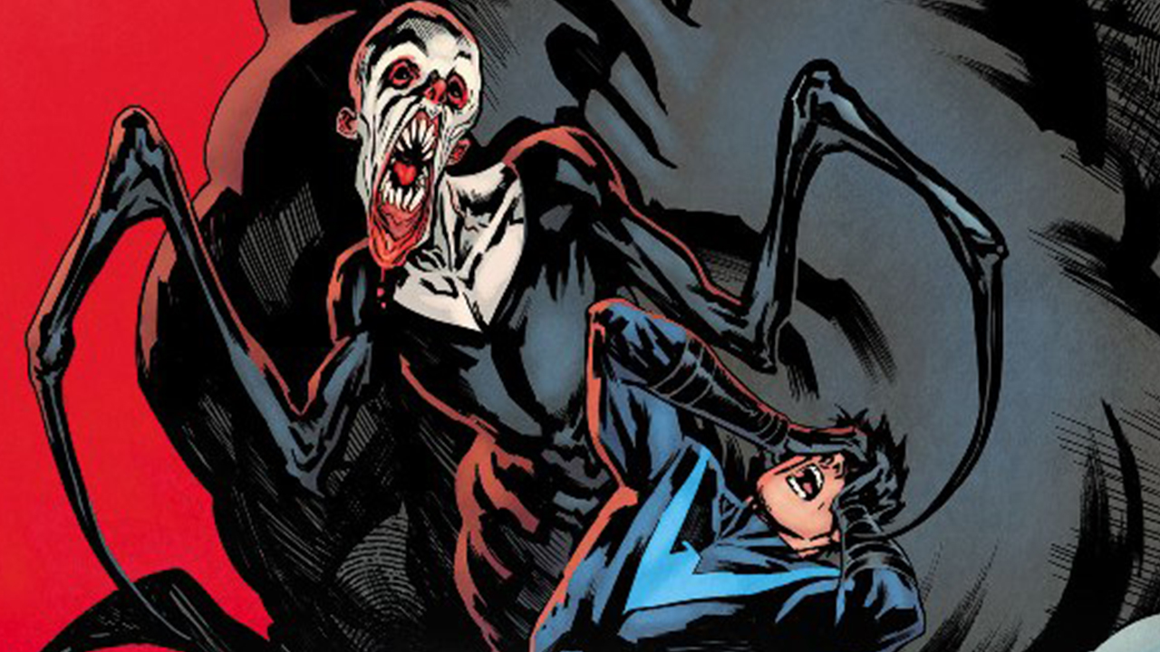 Batman Rebirth: Night of the Monster Men (Comic) Review 6