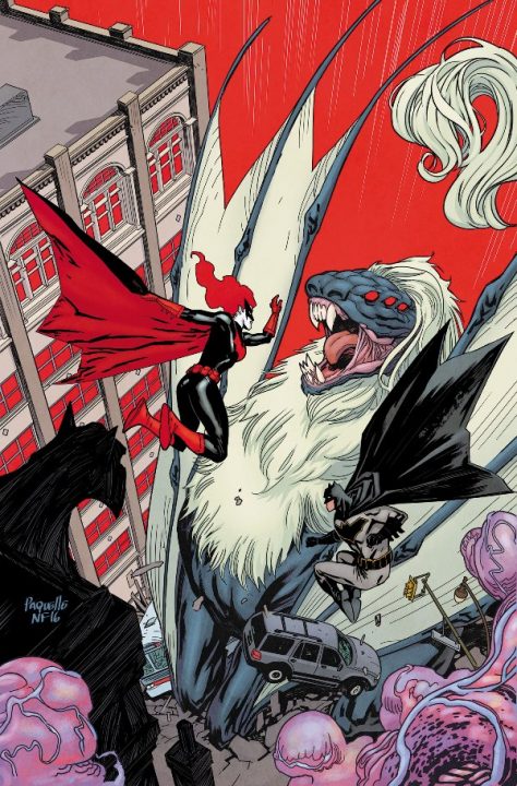 Batman Rebirth: Night Of The Monster Men (Comic) Review Batman Rebirth: Night Of The Monster Men (Comic) Review 6