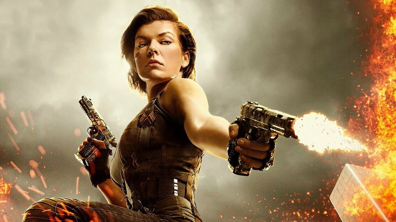 Buying a Piece of Resident Evil History