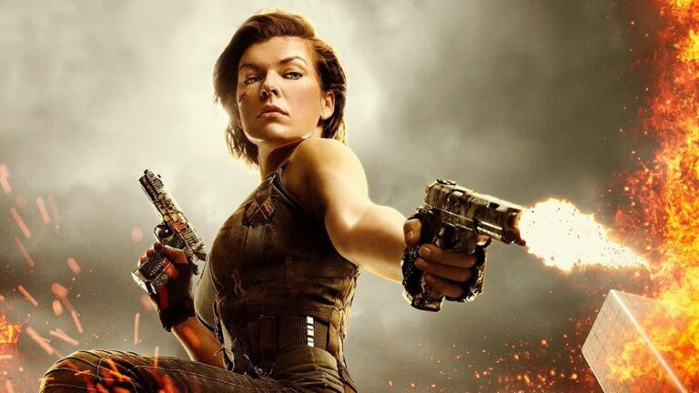 Buying a Piece of Resident Evil History