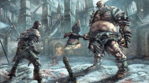 Dark Souls: Winter's Spite Issue 1 (Comic) Review 5