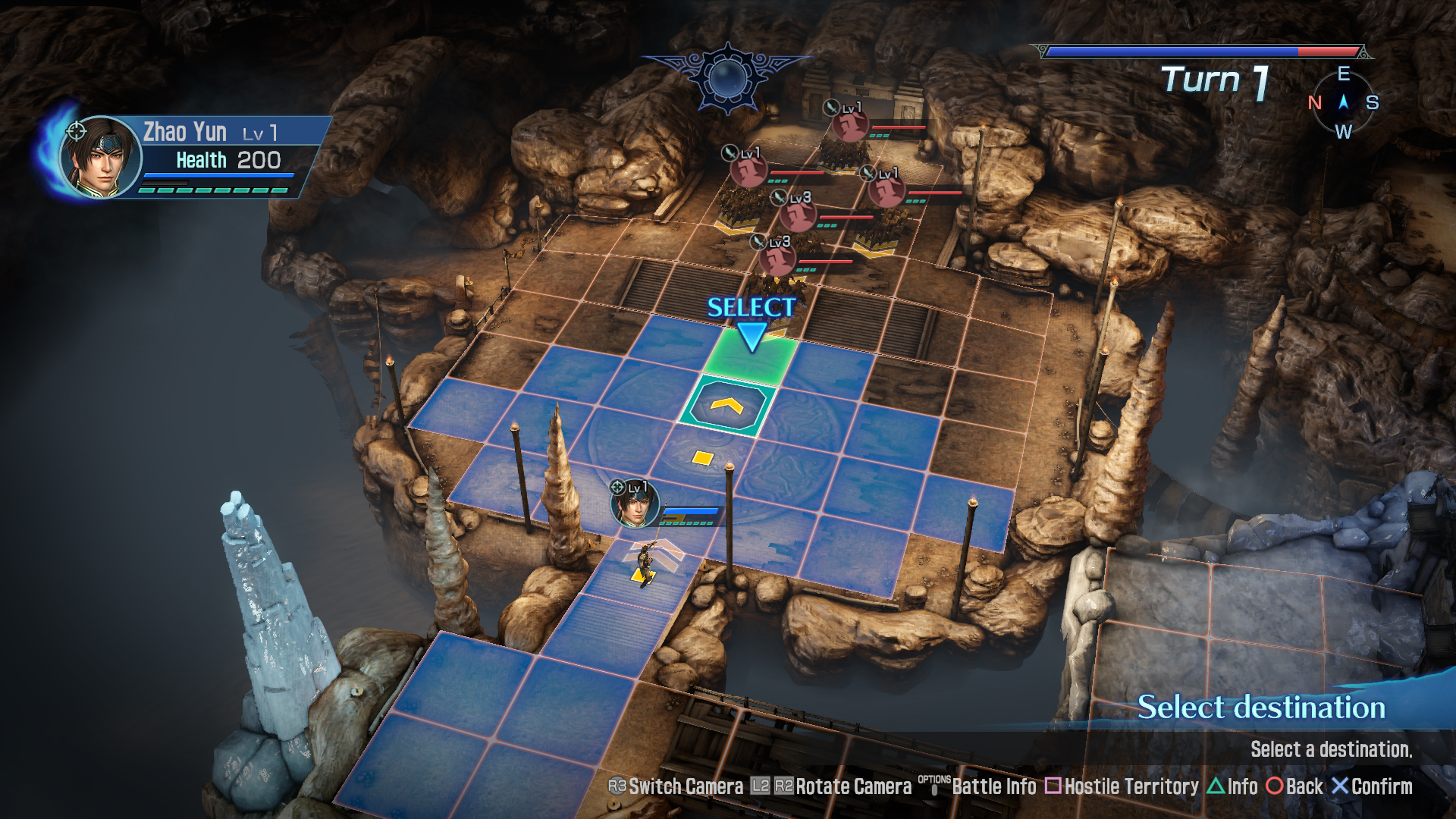 Dynasty Warriors: Godseekers Review – A Smart Twist on SRPGs 1