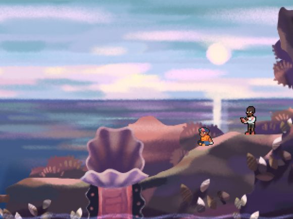 Even the Ocean (PC) Review 3