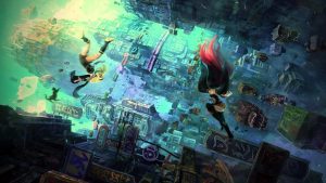 Gravity Rush 2 (PS4) Review 1