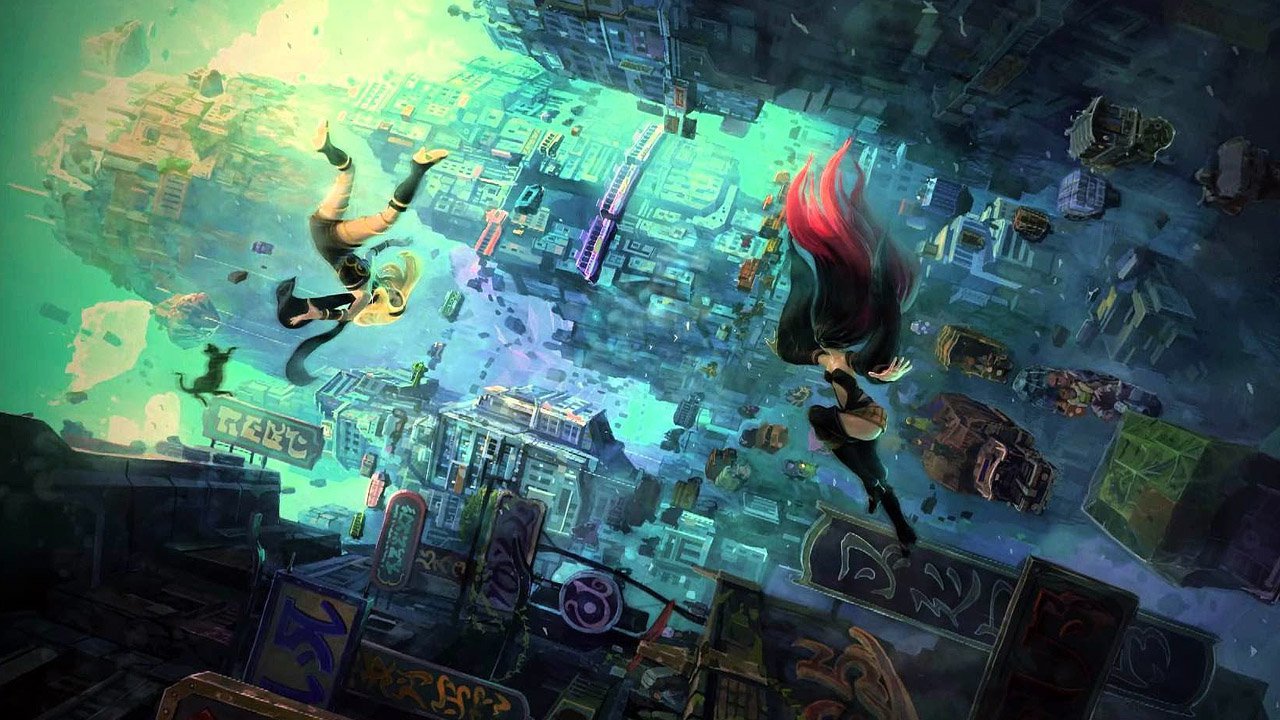 Gravity Rush 2 (PS4) Review 1