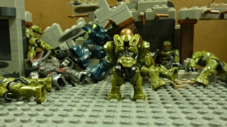 Leaks Lead to Halo Mega Bloks Rumors