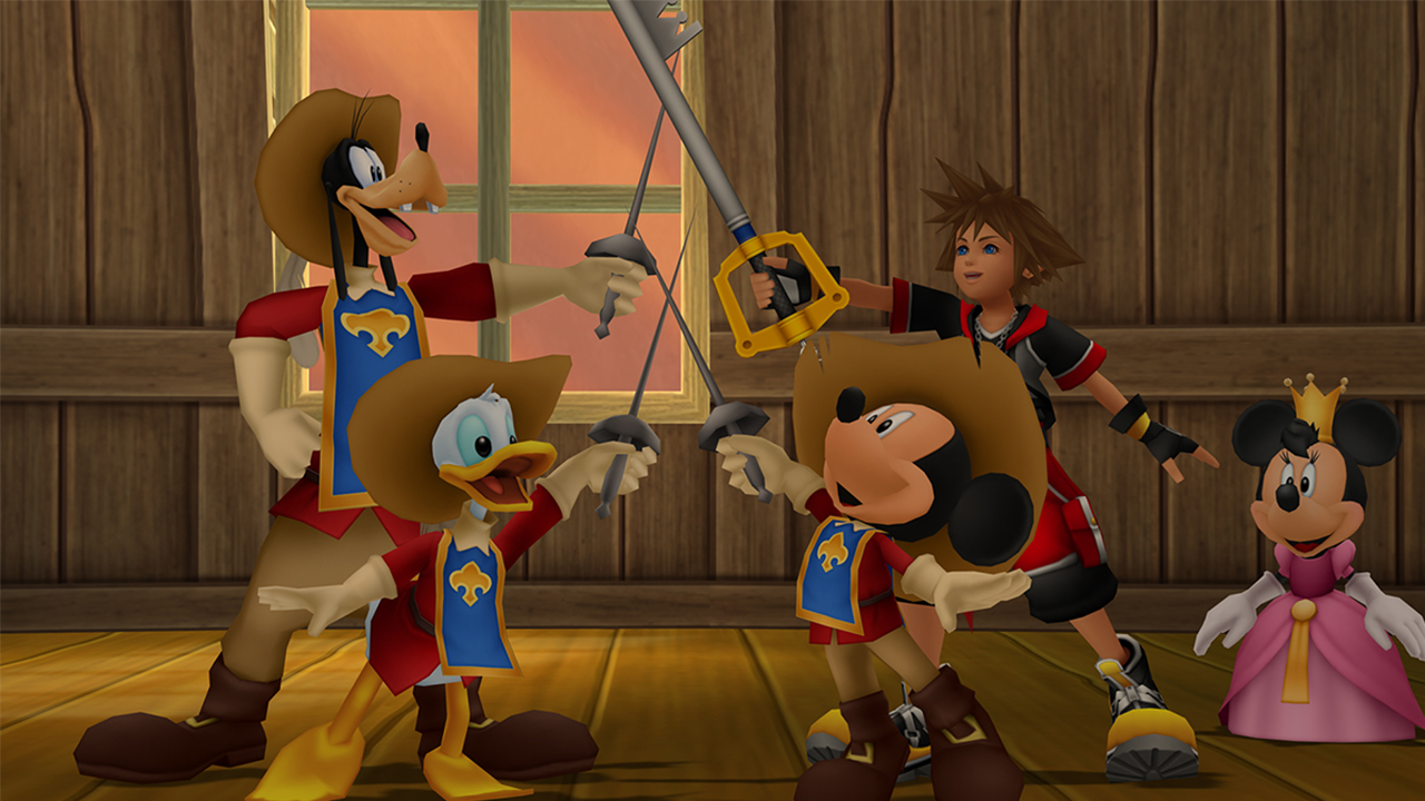 Kingdom Hearts Hd 2.8 Final Chapter Prologue Review 1