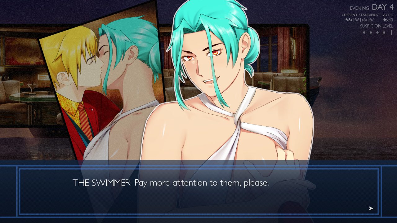 Ladykiller In A Bind (Pc) Review 5
