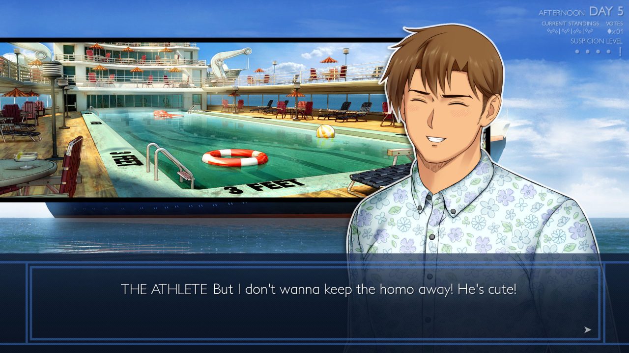 Ladykiller In A Bind (Pc) Review 6