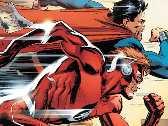 Latest Titans Comic Brings New Adventures