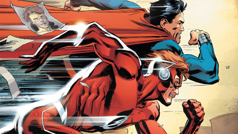 Latest Titans Comic Brings New Adventures