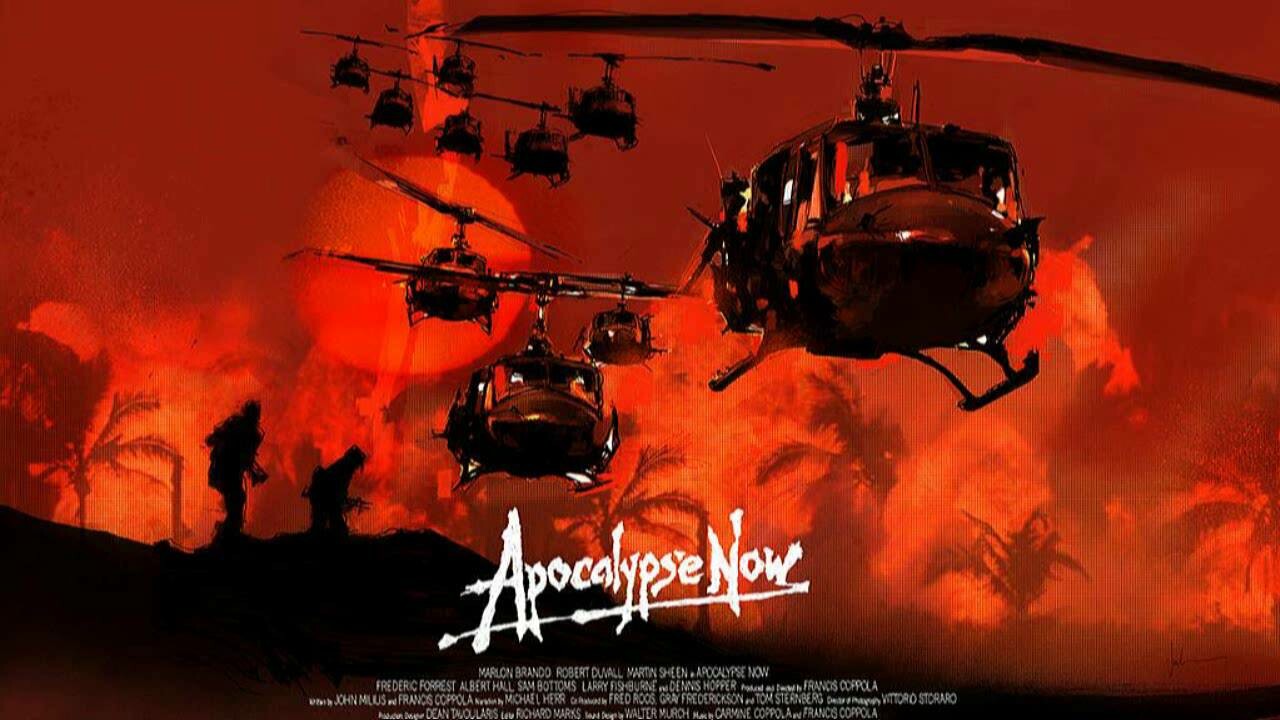 Kickstarter Launched To Develop RPG Based On Film Apocalypse Now