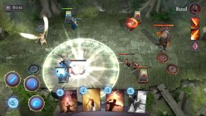 MOBA Spellsouls: Duel of Legends annouced for Android and iOS 1