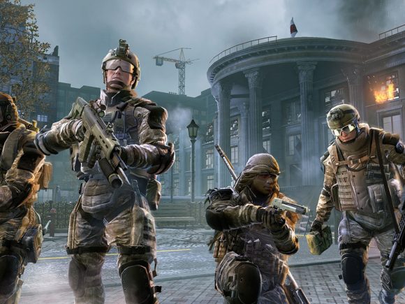 New Publisher for Warface as Crytek Focuses on Developemnt