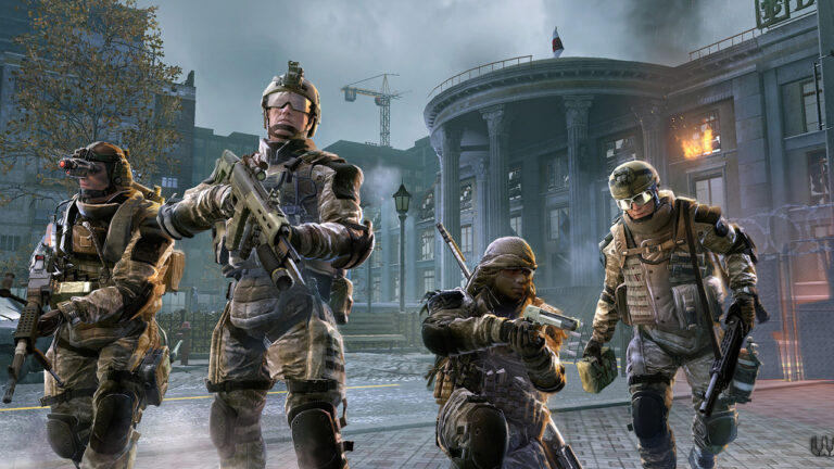 New Publisher for Warface as Crytek Focuses on Developemnt