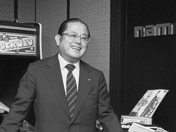 Namco Founder Masaya Nakamura Passes at 91