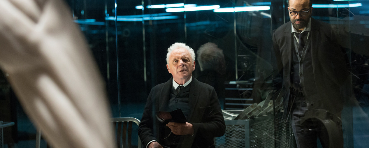 Network Television Failed Westworld 1