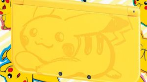 Nintendo Announces Themed 3DS, 2017 3DS Lineup and Selects 1