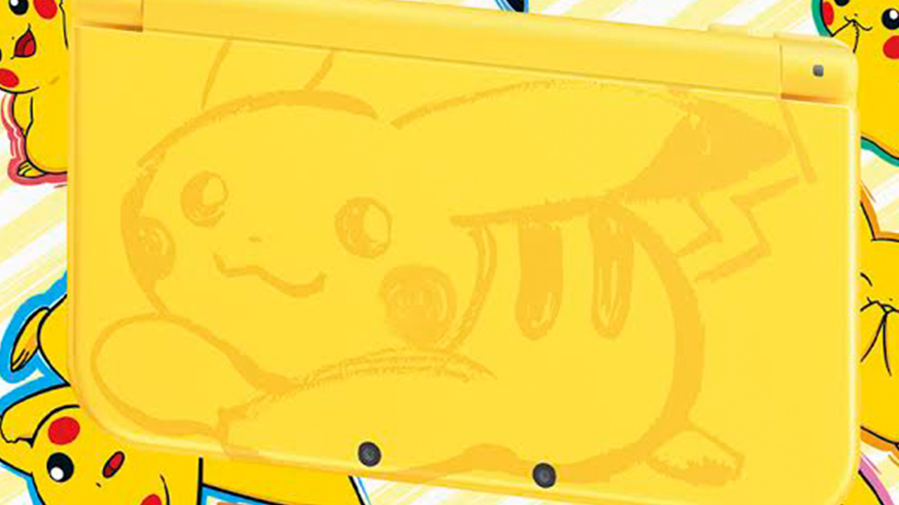 Nintendo Announces Themed 3DS, 2017 3DS Lineup and Selects 1