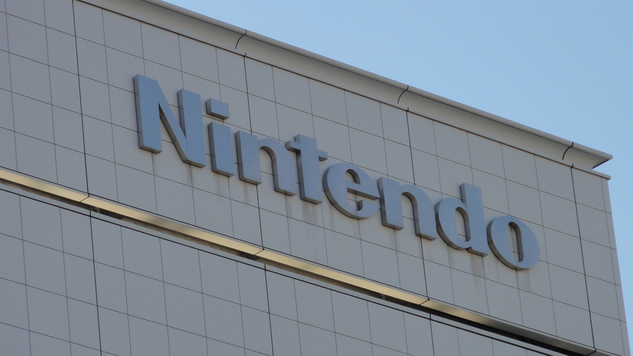 Nintendo Stock Dips After Switch Presentation