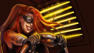 Open Beta Launched for Heavy Metal Machines 1