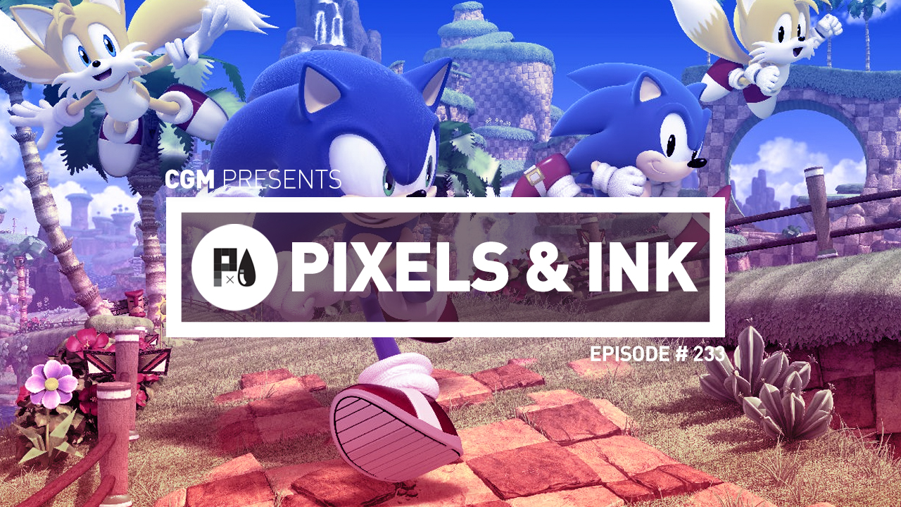 Pixels & Ink #233 - Making Music Money 1