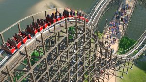 Planet Coaster Review- The Roller Coaster Tycoon I've Always Wanted 1
