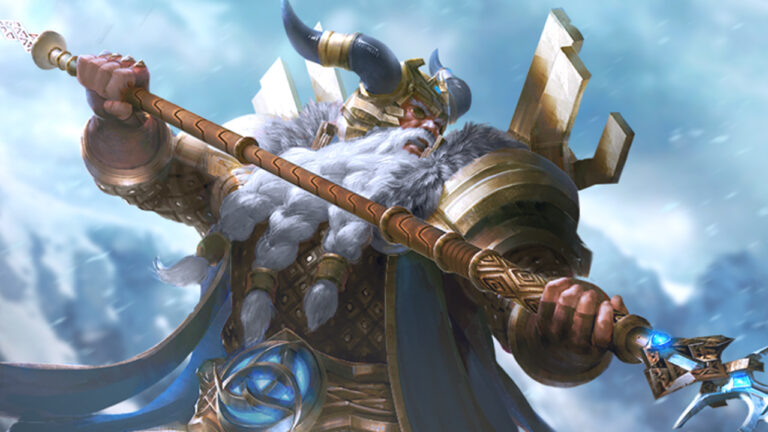 Preview: Should You Try the Smite Tactics Beta?