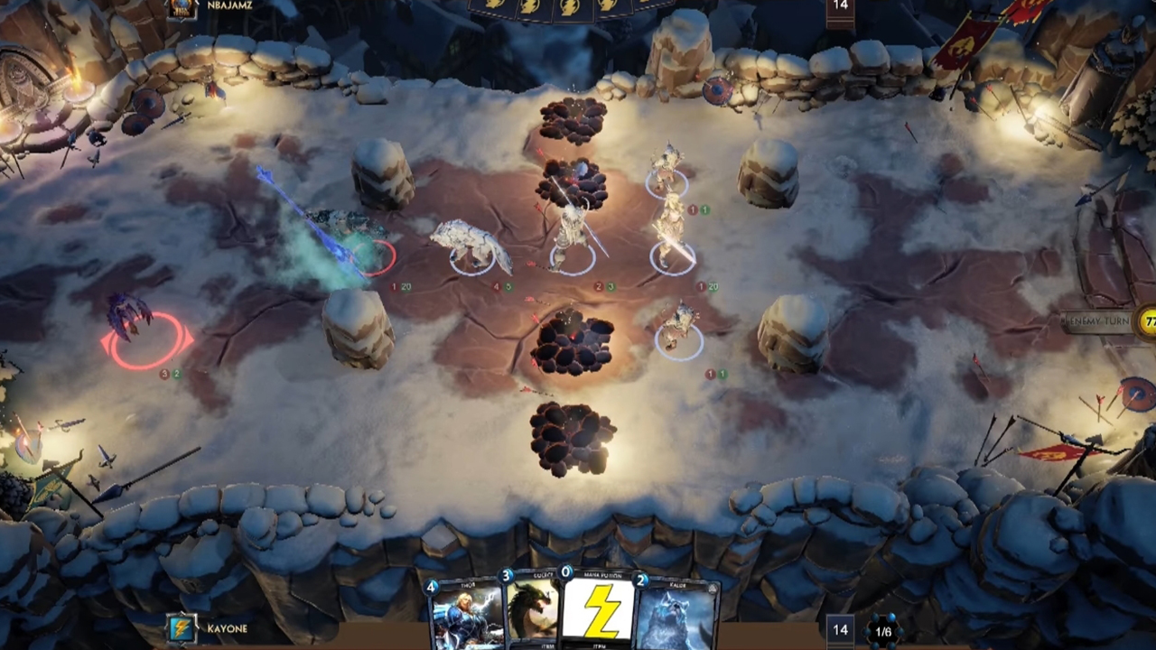 Preview: Should You Try the Smite Tactics Beta? 2
