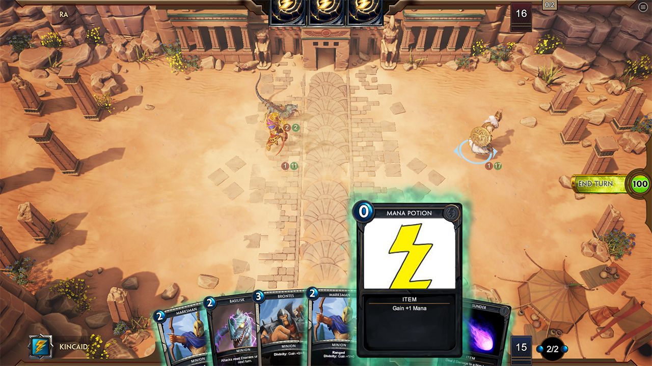 Preview: Should You Try the Smite Tactics Beta?