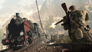 Rebellion Gives The 101 With New Trailer For Sniper Elite 4