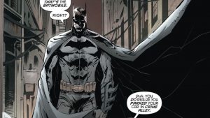 Red Hood and the Outlaws Rebirth #1 (Comic) Review 1