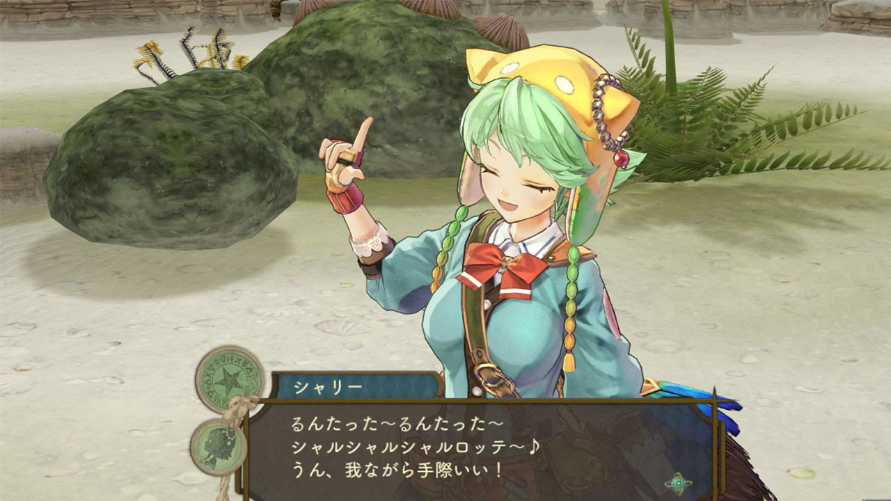 Review Atelier Shallie Plus: Alchemists Of The Dusk Sea 3