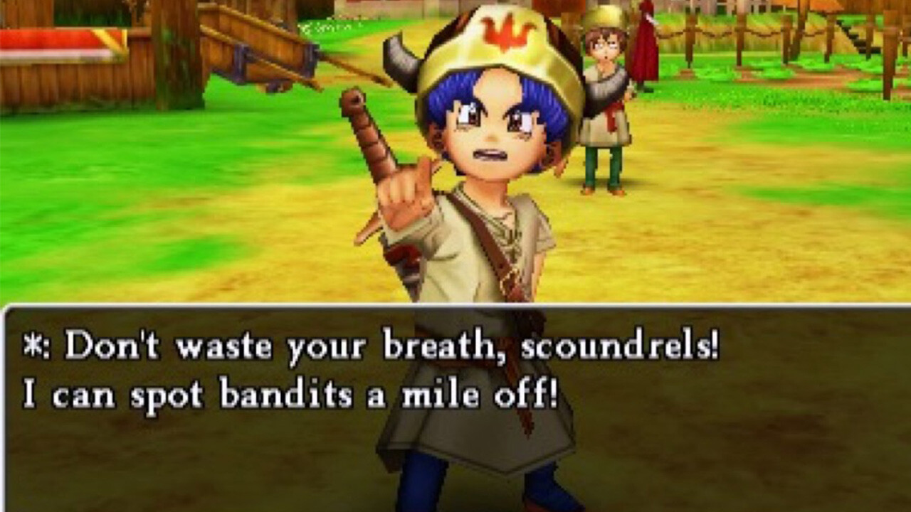 Review: Dragon Quest Viii Found Its Definitive Home On The 3Ds 2