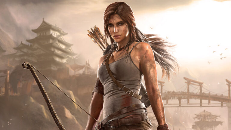 Rhianna Pratchett Leaves the Tomb Raider Franchise