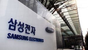 Samsung Acting Chief Embroiled in Scandal 1