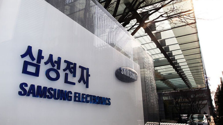 Samsung Acting Chief Embroiled in Scandal