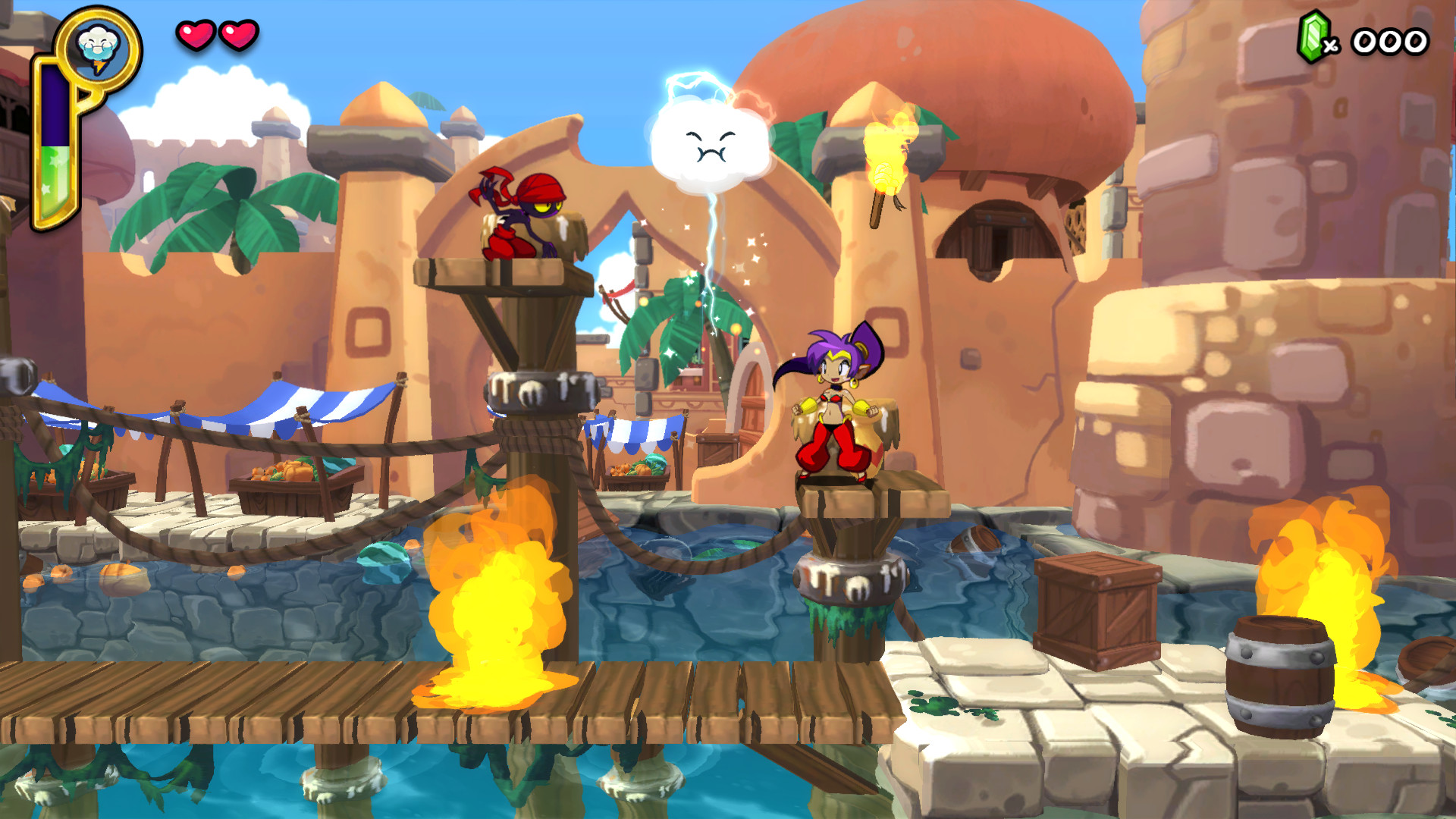 Shantae: Half-Genie Hero (Ps4) Review 9